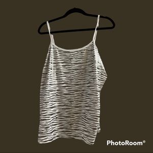 1x fashion bug tank top